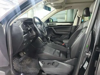 Volkswagen Tayron 2019, 73300 км, за 69800 CNY - фото 11