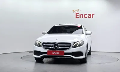 Mercedes-Benz E-Class 2019, 44547 км, за 27500000 KRW