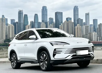 BYD Song PLUS New Energy 2025, 20400 км, за 106367.83 CNY - фото 12