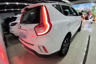 Geely Auto Vision X6 2016, 63800 км, за 37565.58 CNY - фото 6