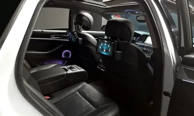 Genesis G80 2017, 130131 км, за 15500000 KRW - фото 11
