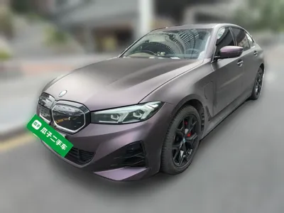 BMW i3 · 2024 год