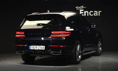 Genesis GV80 2022, 63302 км, за 40900000 KRW