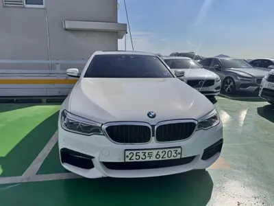 BMW 5-Series 2017, 204500 км, за 18000000 KRW - фото 2