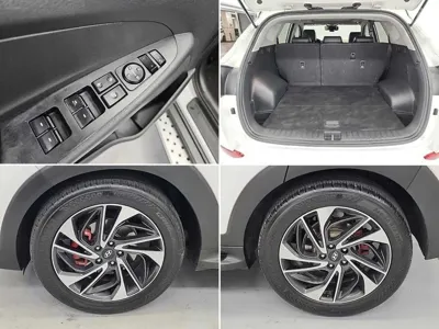 Hyundai Tucson 2016, 134036 км, за 99990000 KRW - фото 19