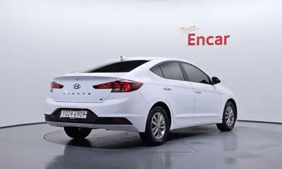 Hyundai Avante 2020, 61303 км, за 13500000 KRW - фото 2