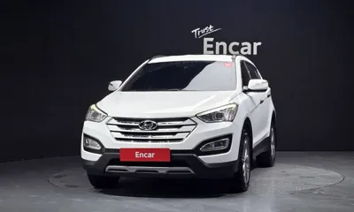 Hyundai Santafe 2013, 216364 км, за 5900000 KRW - фото 3