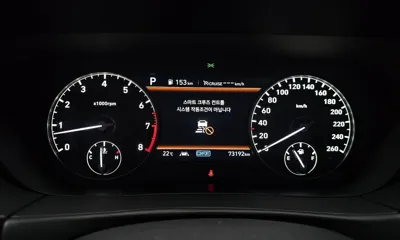 Genesis G90 2019, 73192 км, за 32000000 KRW - фото 8