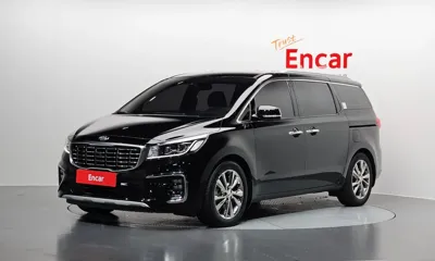 Kia Canival · 2019 год