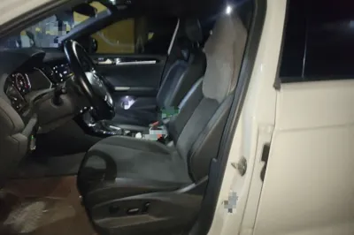 Volkswagen T-Roc 2018, 126100 км, за 55311.46 CNY - фото 15