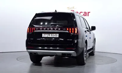 Kia Mohave 2021, 71675 км, за 26990000 KRW - фото 4