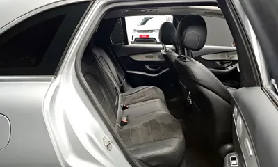 Mercedes-Benz GLC-Class 2018, 132671 км, за 23500000 KRW - фото 11