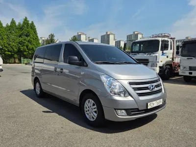 Hyundai Starex 2017, 202647 км, за 6900000 KRW