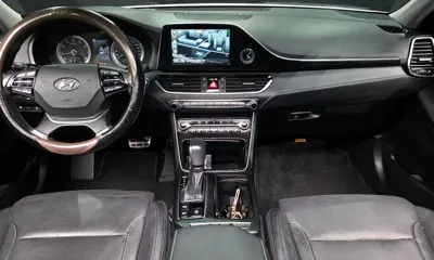 Hyundai Grandeur 2017, 69658 км, за 14500000 KRW - фото 7