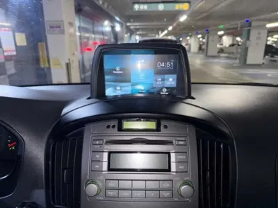 Hyundai Starex 2016, 146449 км, за 7590000 KRW - фото 11