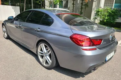 BMW 6-Series 2016, 128000 км, за 21500000 KRW