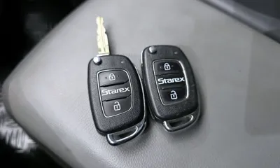 Hyundai Starex 2019, 94356 км, за 15900000 KRW - фото 15