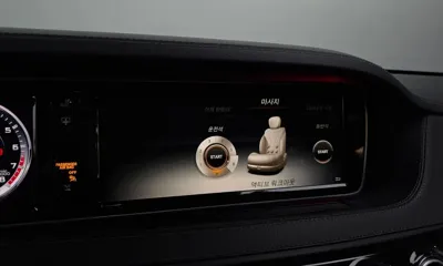 Mercedes-Benz S-Class 2015, 153354 км, за 39800000 KRW - фото 15