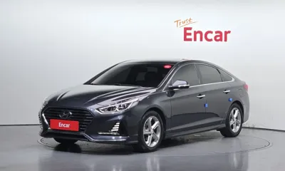 Hyundai Sonata · 2019 год