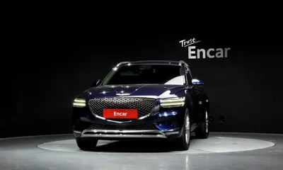 Genesis GV70 2022, 106765 км, за 25900000 KRW - фото 3