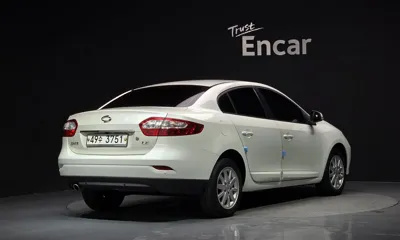 Renault-KoreaSamsung SM3 2010, 139391 км, за 1790000 KRW