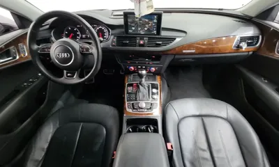 Audi A7 2014, 50017 км, за 13900000 KRW - фото 7