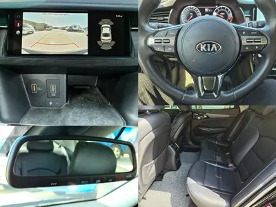 Kia K7 2020, 157027 км, за 17500000 KRW - фото 12