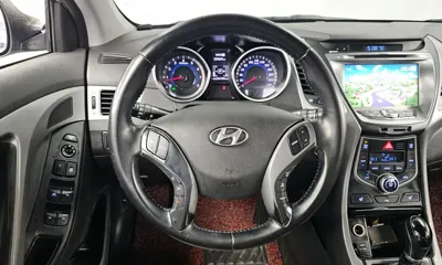 Hyundai Avante 2015, 221398 км, за 4200000 KRW - фото 13