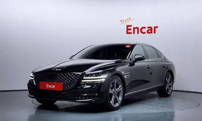 Genesis G80 · 2021 год