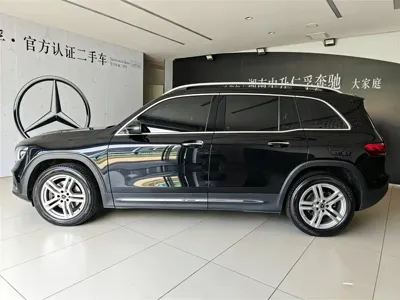 Mercedes-Benz GLB 2023, 52000 км, за 148800 CNY - фото 4