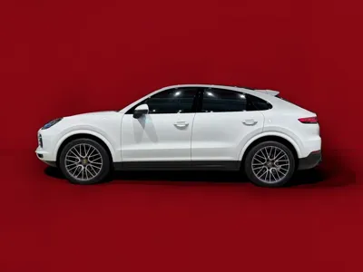 Porsche Cayenne · 2023 год