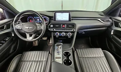 Genesis G70 2019, 46358 км, за 21500000 KRW - фото 7