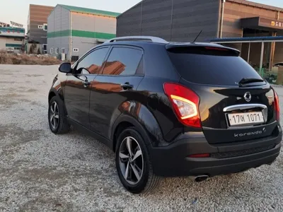 KG_Mobility_Ssangyong KORANDO 2017, 128000 км, за 6100000 KRW - фото 2