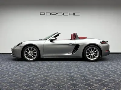 Porsche 718 2022, 21700 км, за 408000 CNY - фото 7