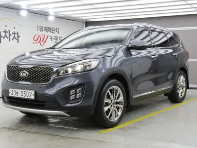 Kia Sorento · 2016 год