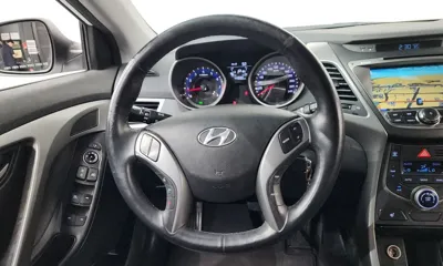 Hyundai Avante 2014, 44998 км, за 5100000 KRW - фото 13