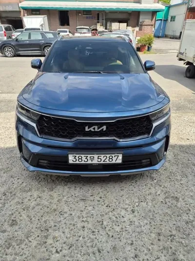 Kia Sorento · 2022 год