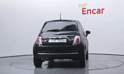 Fiat 500 2013, 99194 км, за 4450000 KRW - фото 4