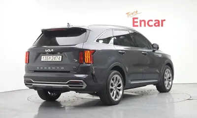Kia Sorento 2022, 114298 км, за 21500000 KRW