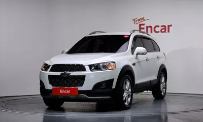 ChevroletGMDaewoo Captiva · 2013 год