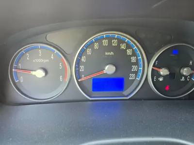 Hyundai Santafe 2009, 78177 км, за 4800000 KRW - фото 8