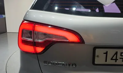 Kia Sorento 2014, 158448 км, за 7500000 KRW - фото 23