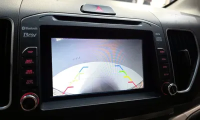 Kia Ray 2016, 99607 км, за 6800000 KRW - фото 16