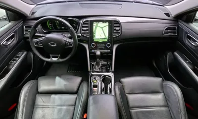 Renault-KoreaSamsung SM6 2016, 72941 км, за 8300000 KRW - фото 7
