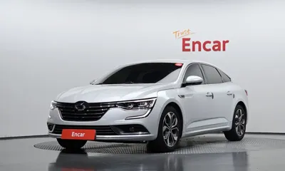 Renault-KoreaSamsung SM6 · 2019 год