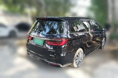 Honda Odyssey 2024, 36700 км, за 193447.1 CNY - фото 6