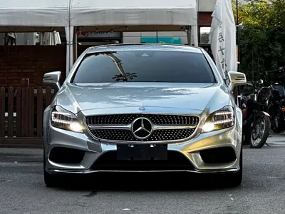 Mercedes-Benz CLS 2015, 130000 км, за 108000 CNY