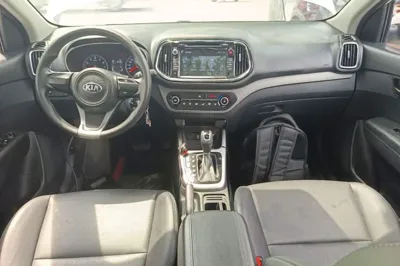 Kia KX3 2017, 75100 км, за 47388.64 CNY - фото 13