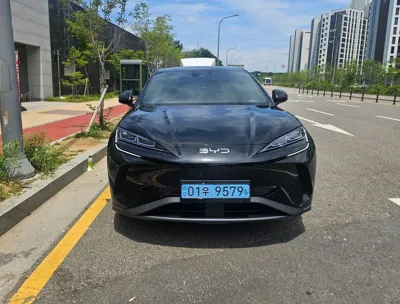 BYD Sealion 7 2026, 11600 км, за 37300000 KRW - фото 3
