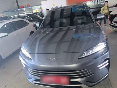 BYD Song PLUS New Energy 2023, 31200 км, за 104810.12 CNY